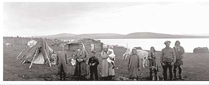 Aksujrvi's summer home. Photographer Erkki Mikkola 1931. Museovirasto.